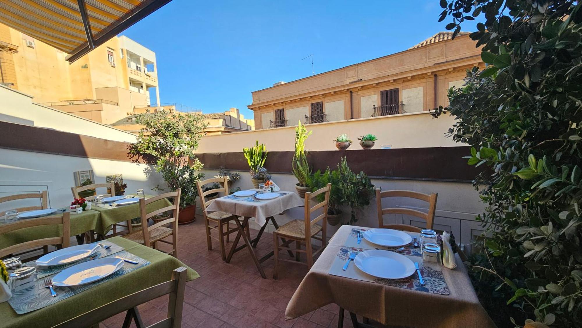 Palermit'Amo Bed & Breakfast Palermo Exterior photo