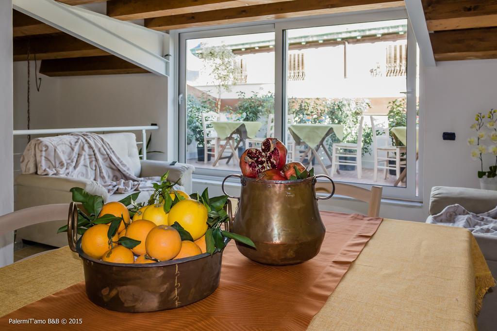 Palermit'Amo Bed & Breakfast Palermo Exterior photo