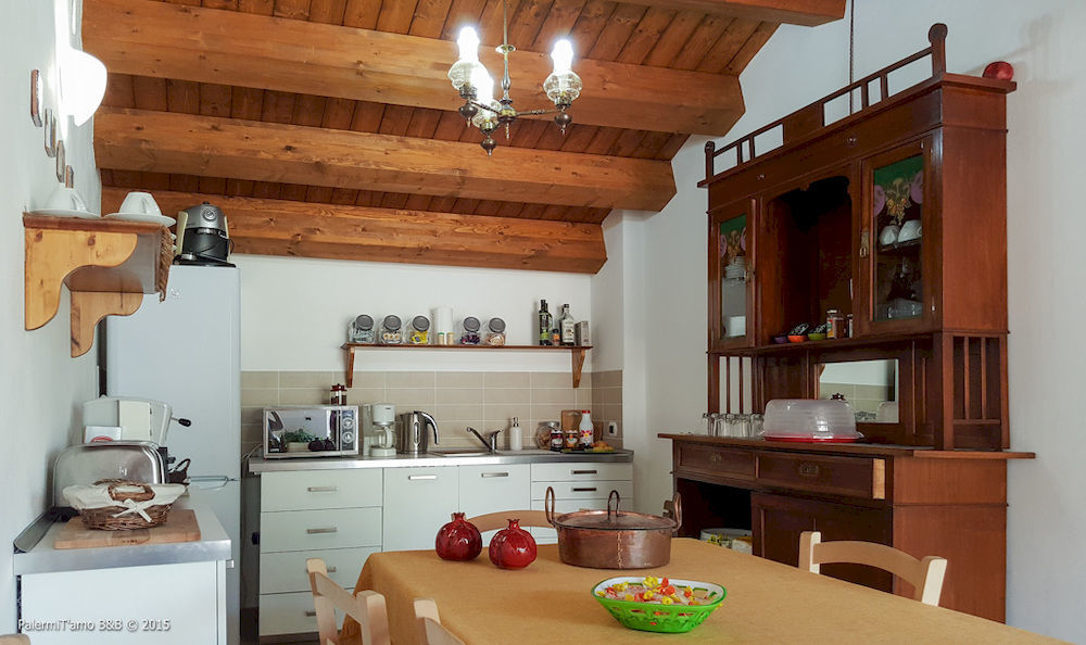 Palermit'Amo Bed & Breakfast Palermo Exterior photo