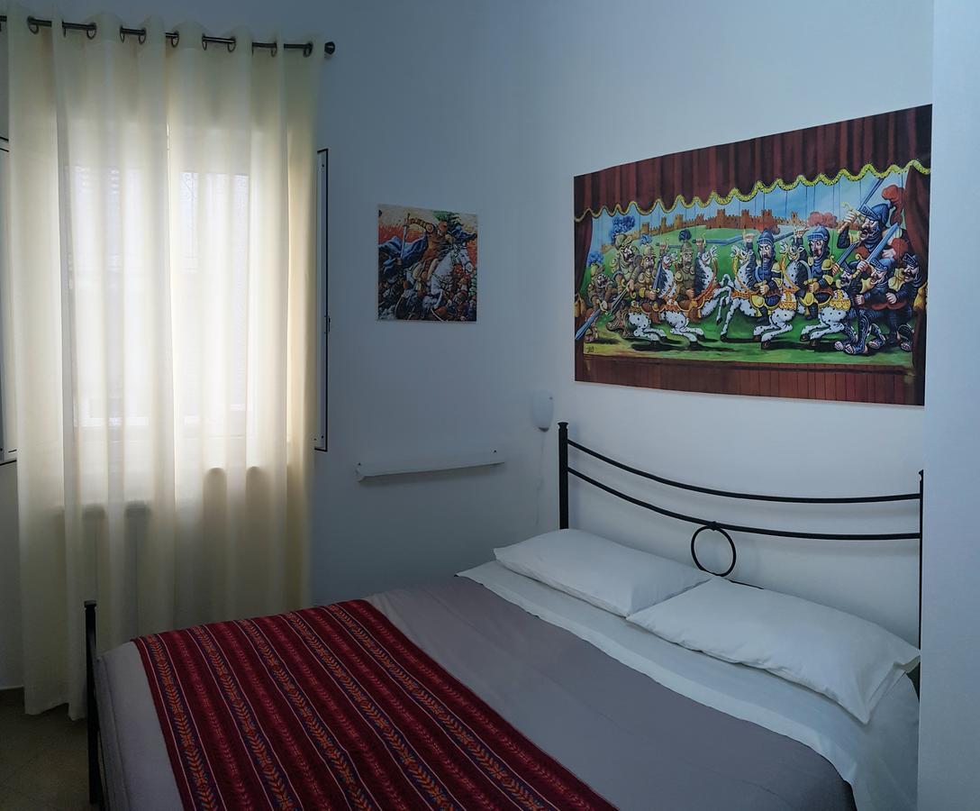 Palermit'Amo Bed & Breakfast Palermo Exterior photo