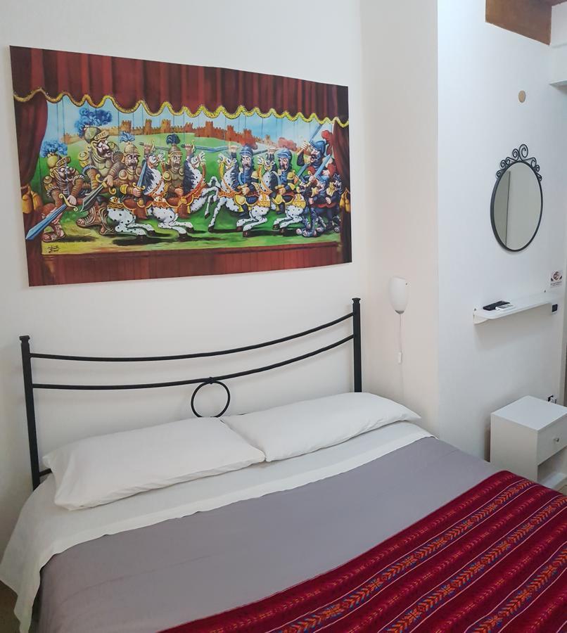 Palermit'Amo Bed & Breakfast Palermo Exterior photo