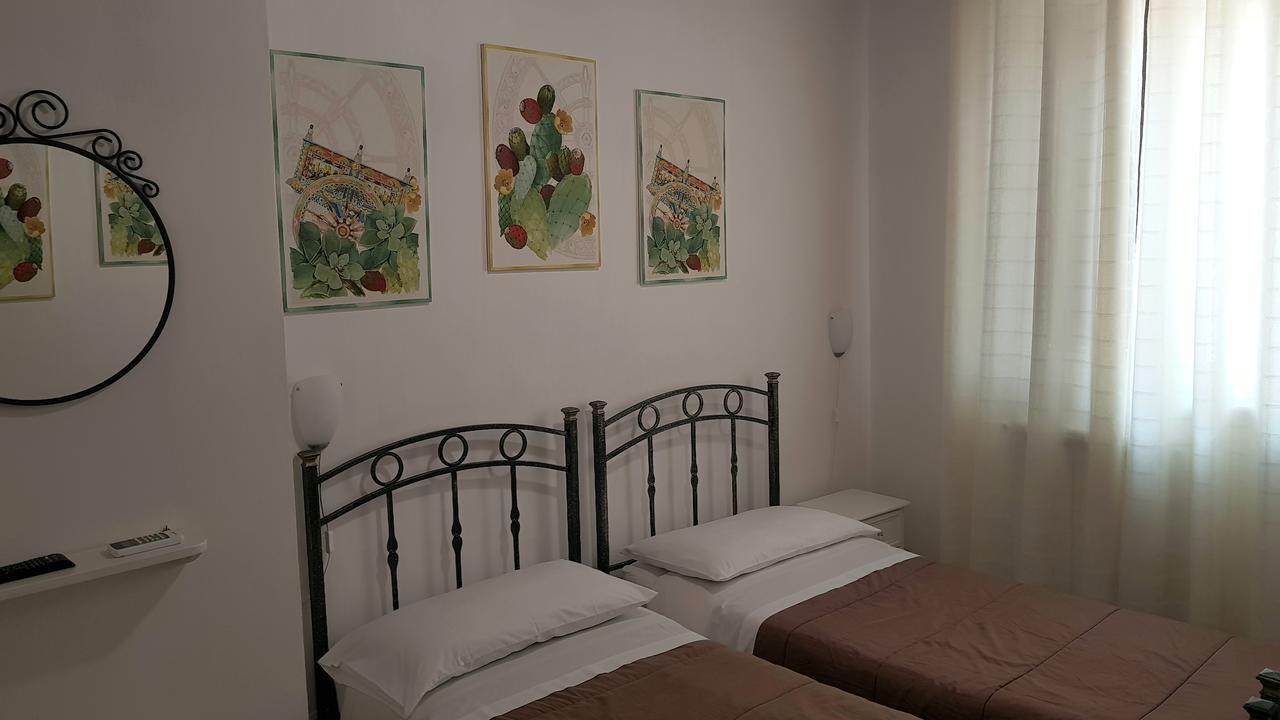 Palermit'Amo Bed & Breakfast Palermo Exterior photo