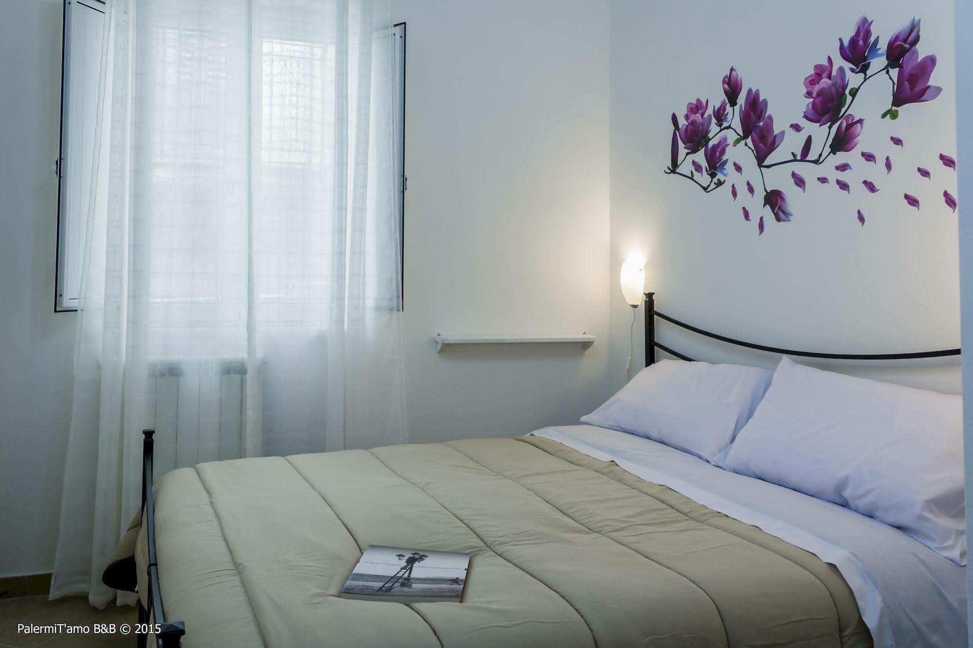 Palermit'Amo Bed & Breakfast Palermo Exterior photo