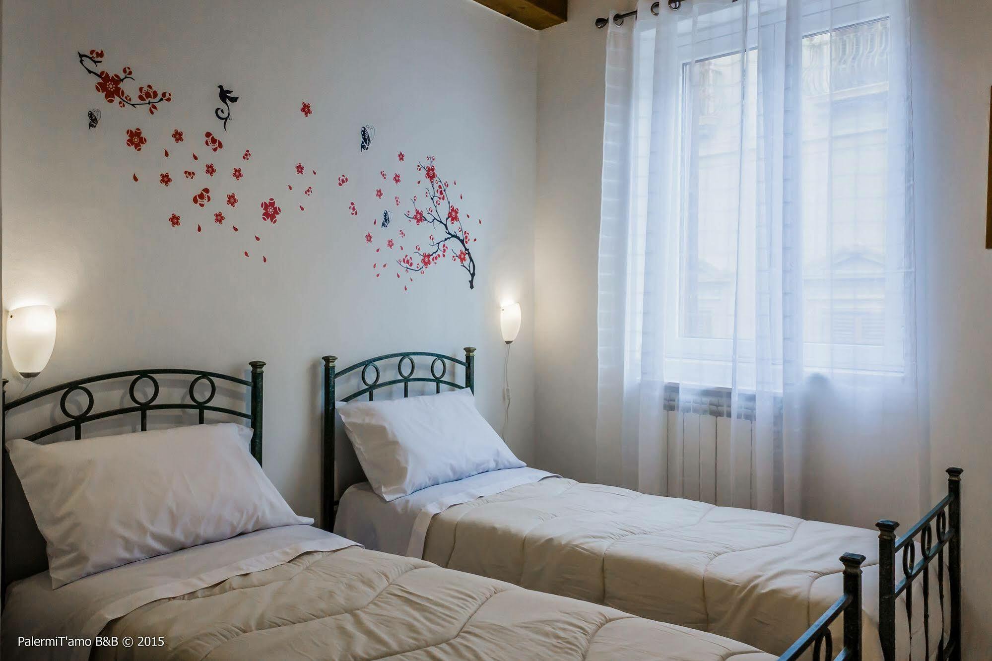 Palermit'Amo Bed & Breakfast Palermo Exterior photo