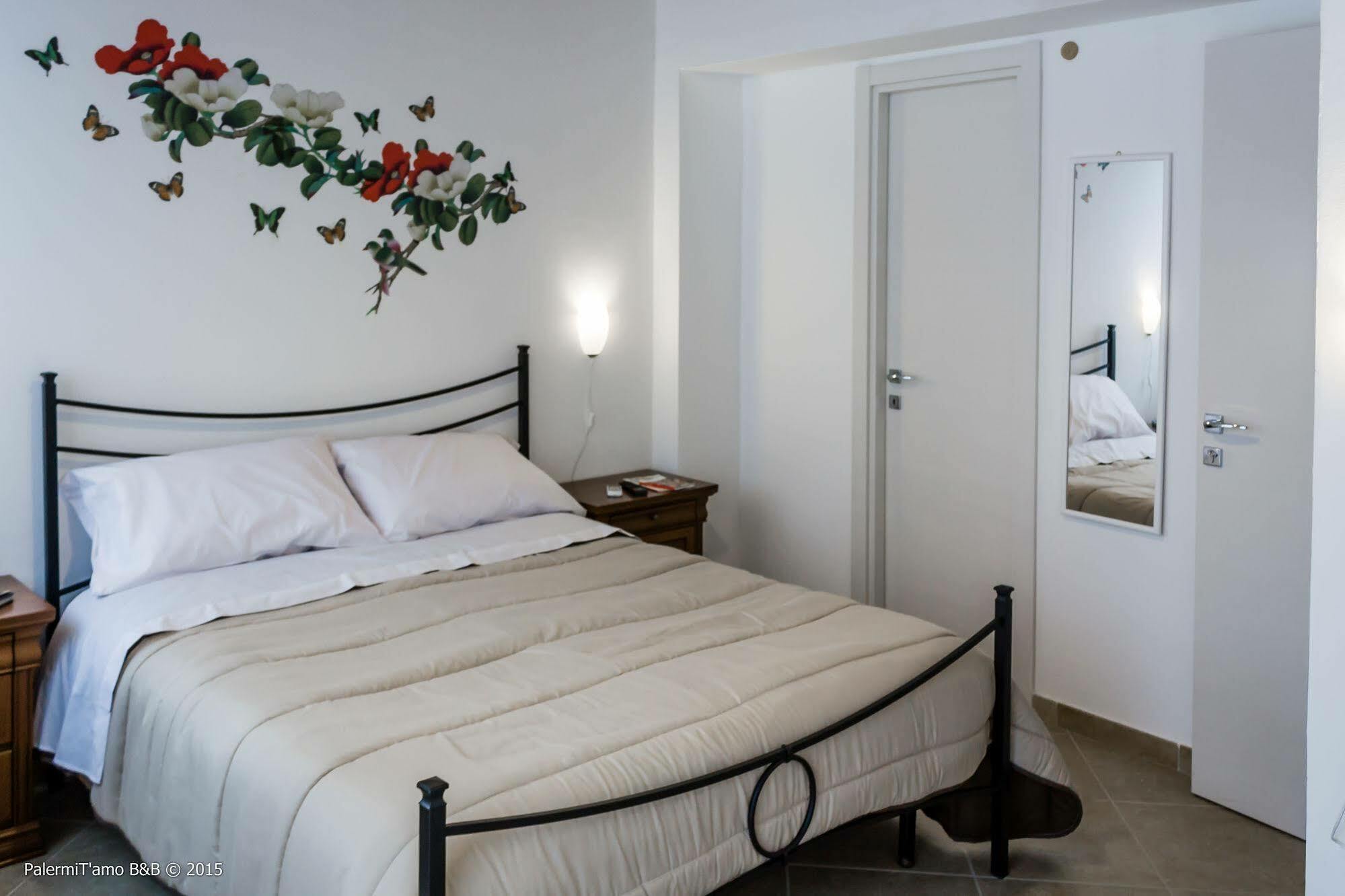 Palermit'Amo Bed & Breakfast Palermo Exterior photo