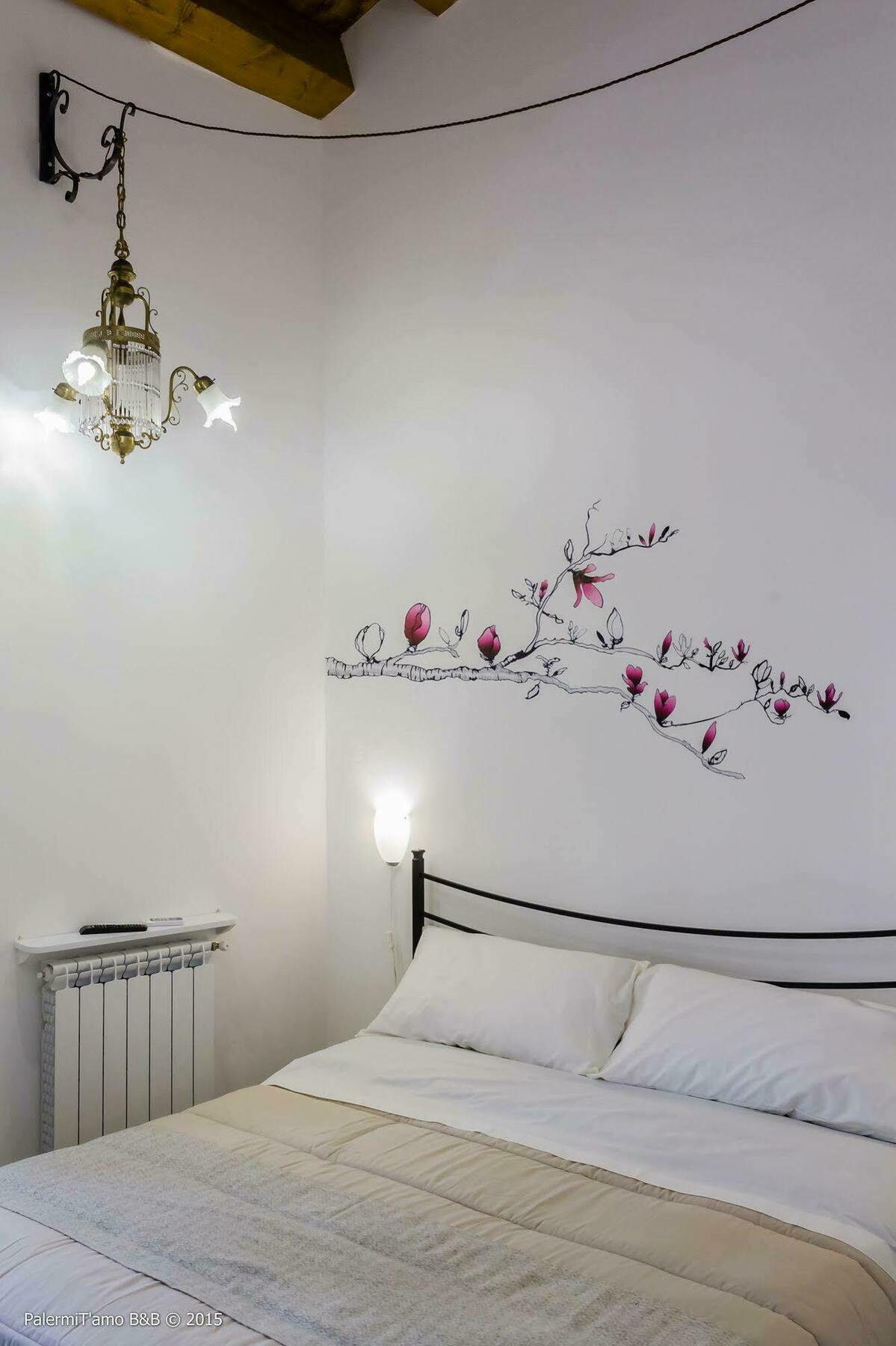 Palermit'Amo Bed & Breakfast Palermo Exterior photo