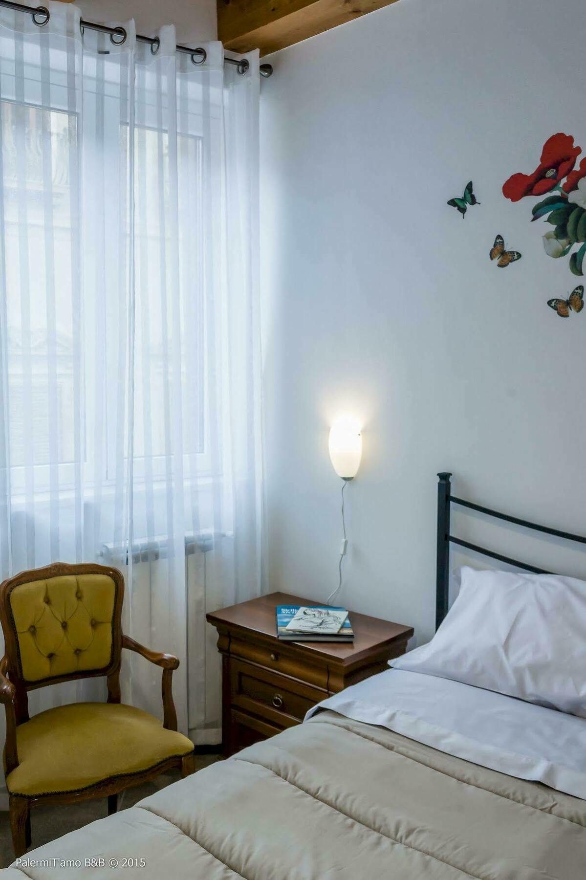 Palermit'Amo Bed & Breakfast Palermo Exterior photo