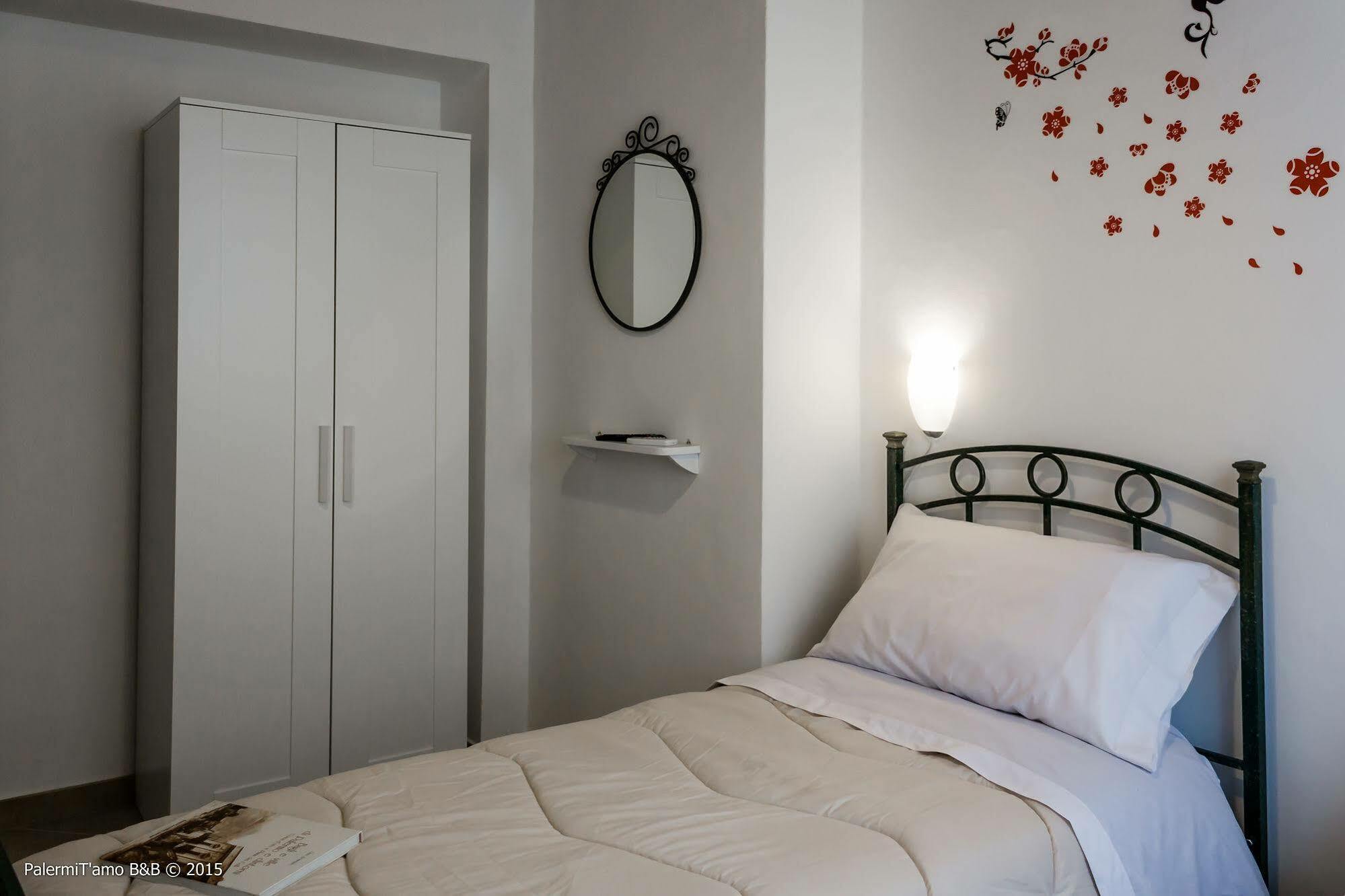Palermit'Amo Bed & Breakfast Palermo Exterior photo