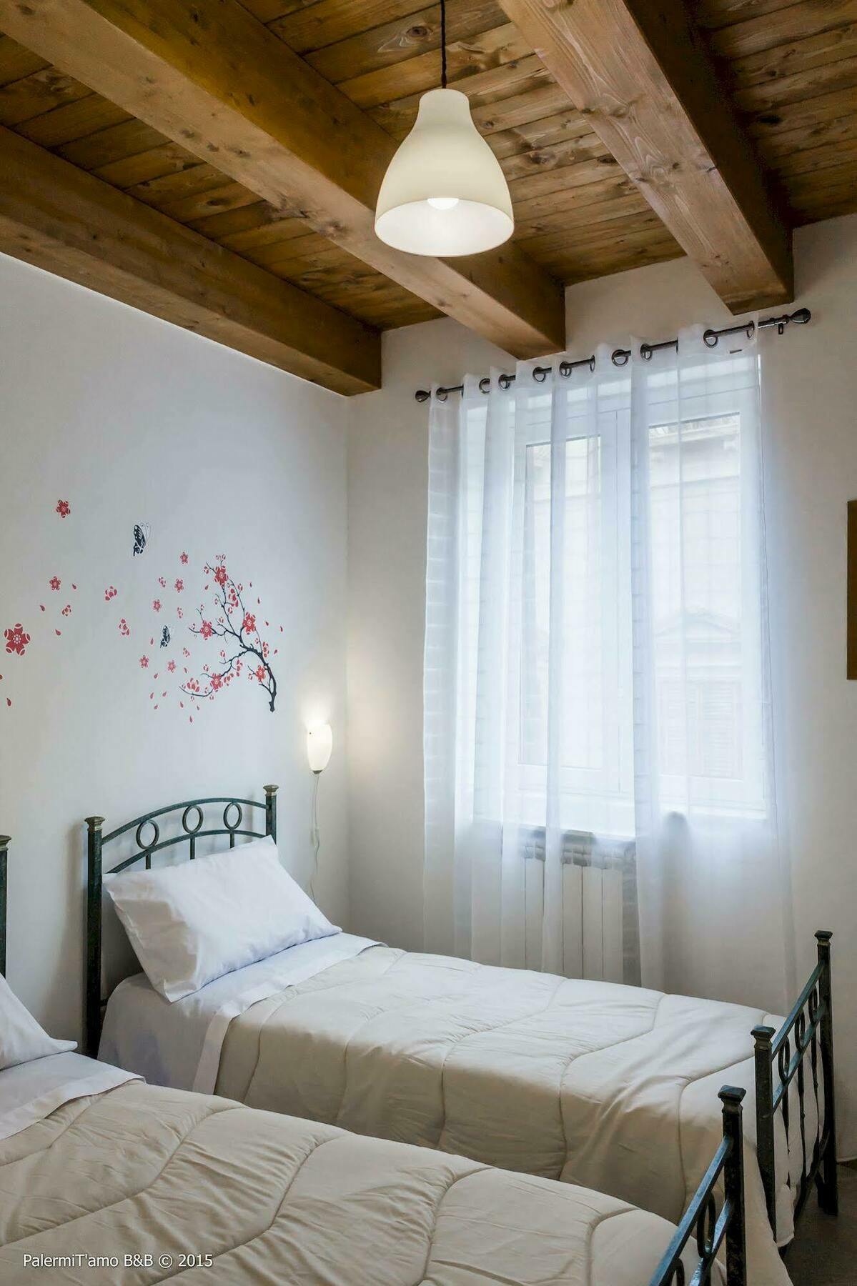 Palermit'Amo Bed & Breakfast Palermo Exterior photo