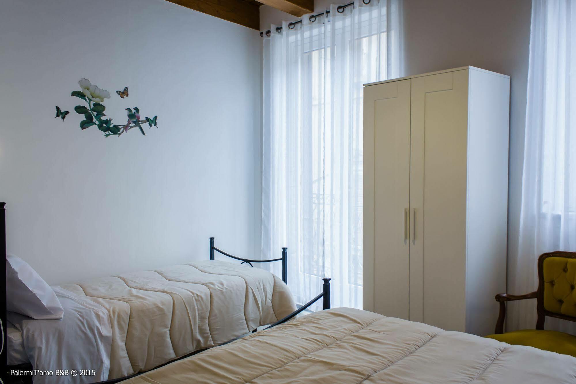 Palermit'Amo Bed & Breakfast Palermo Exterior photo