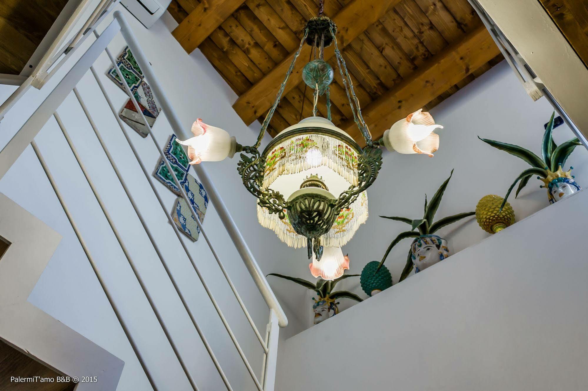 Palermit'Amo Bed & Breakfast Palermo Exterior photo