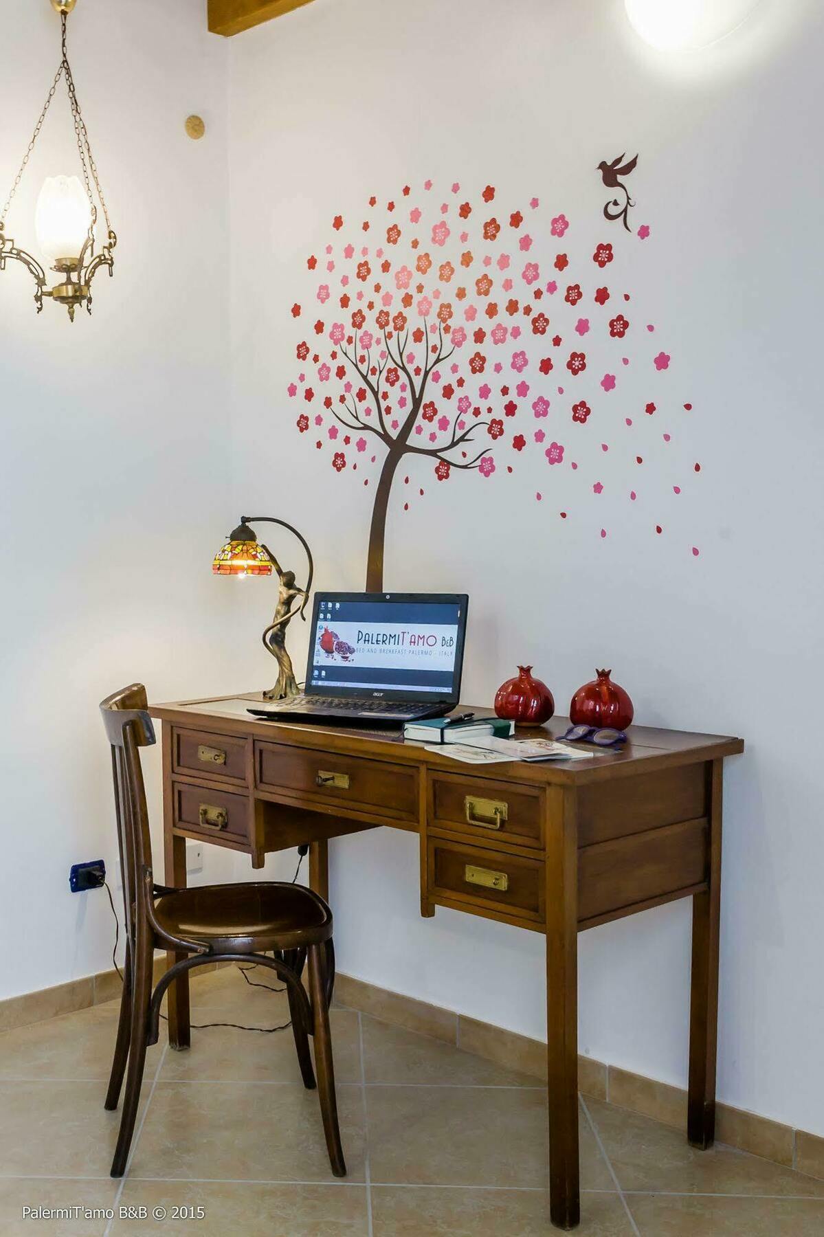 Palermit'Amo Bed & Breakfast Palermo Exterior photo