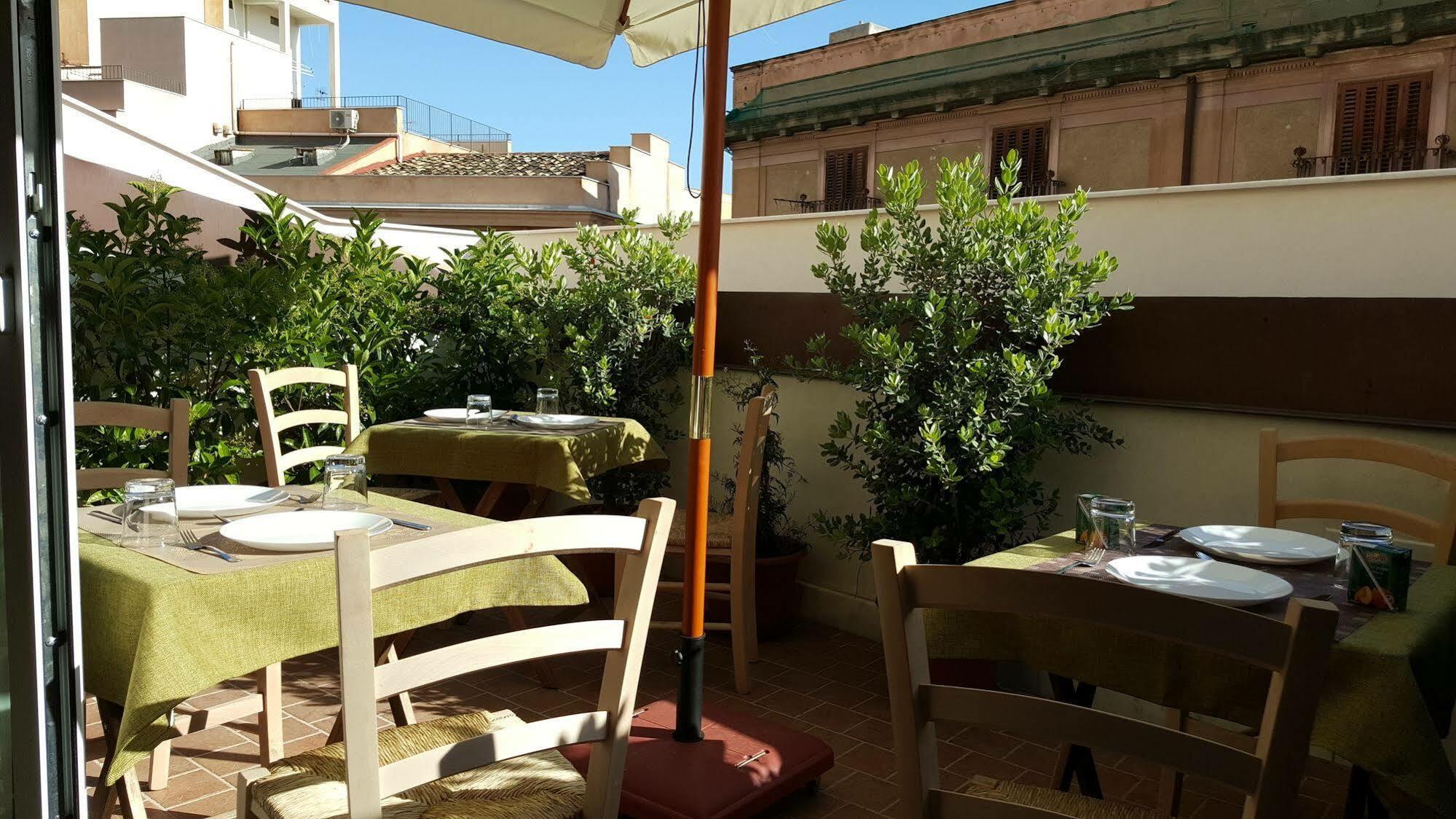 Palermit'Amo Bed & Breakfast Palermo Exterior photo